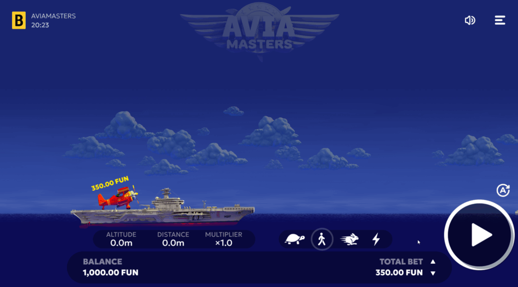 Aviamasters от BGaming: Взлет к Выигрышам – Обзор Слота, Бонусов и Стратегий
